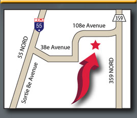 Joindre Gervais Auto Inc Shawinigan